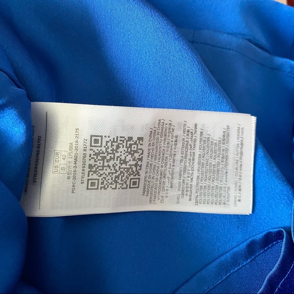 Marciano Adjustable Zipper Dress - Picture 2 of 7